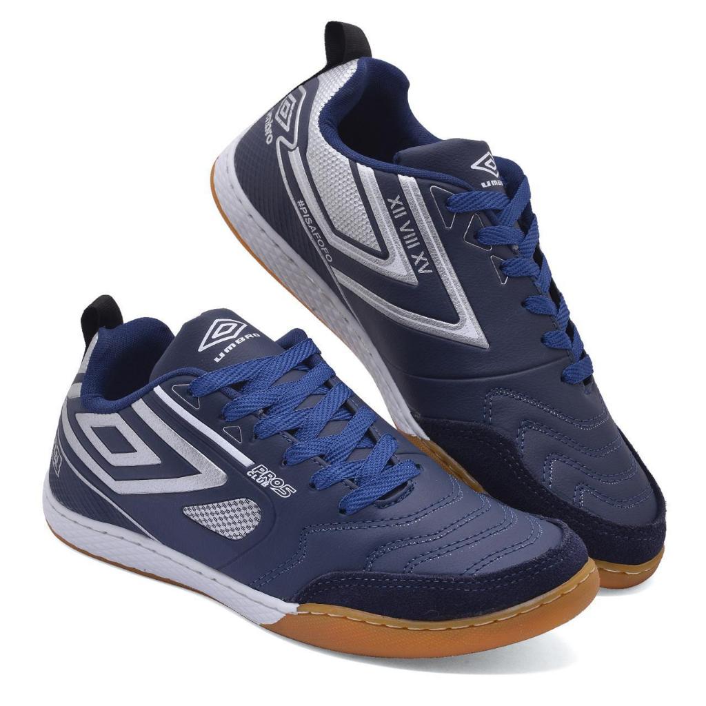 Chuteira futsal Salão PROFISSIONAL LANÇAMENTO BORDADA Pisa Fo Colada e costurada Oferta unica femenina e Masculina veloz