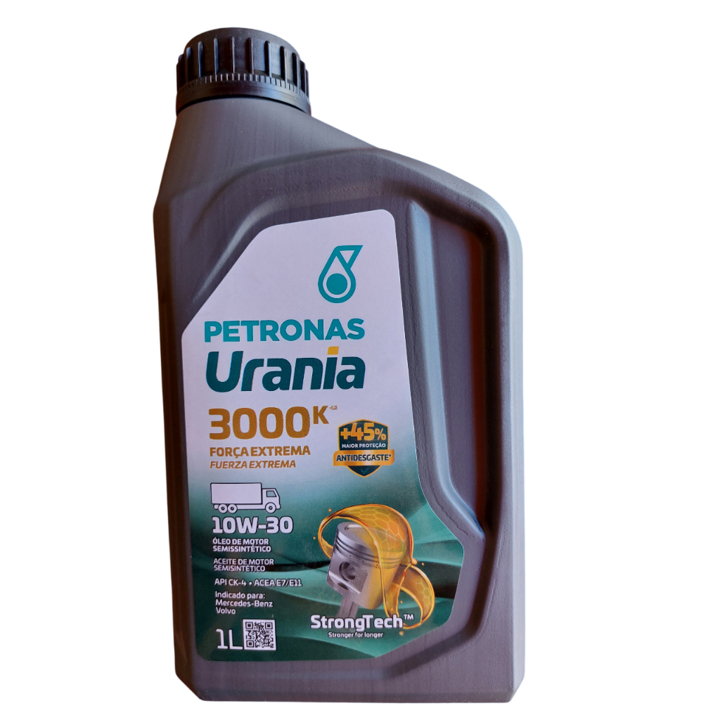 Óleo Petronas Urania 3000 K 10w30