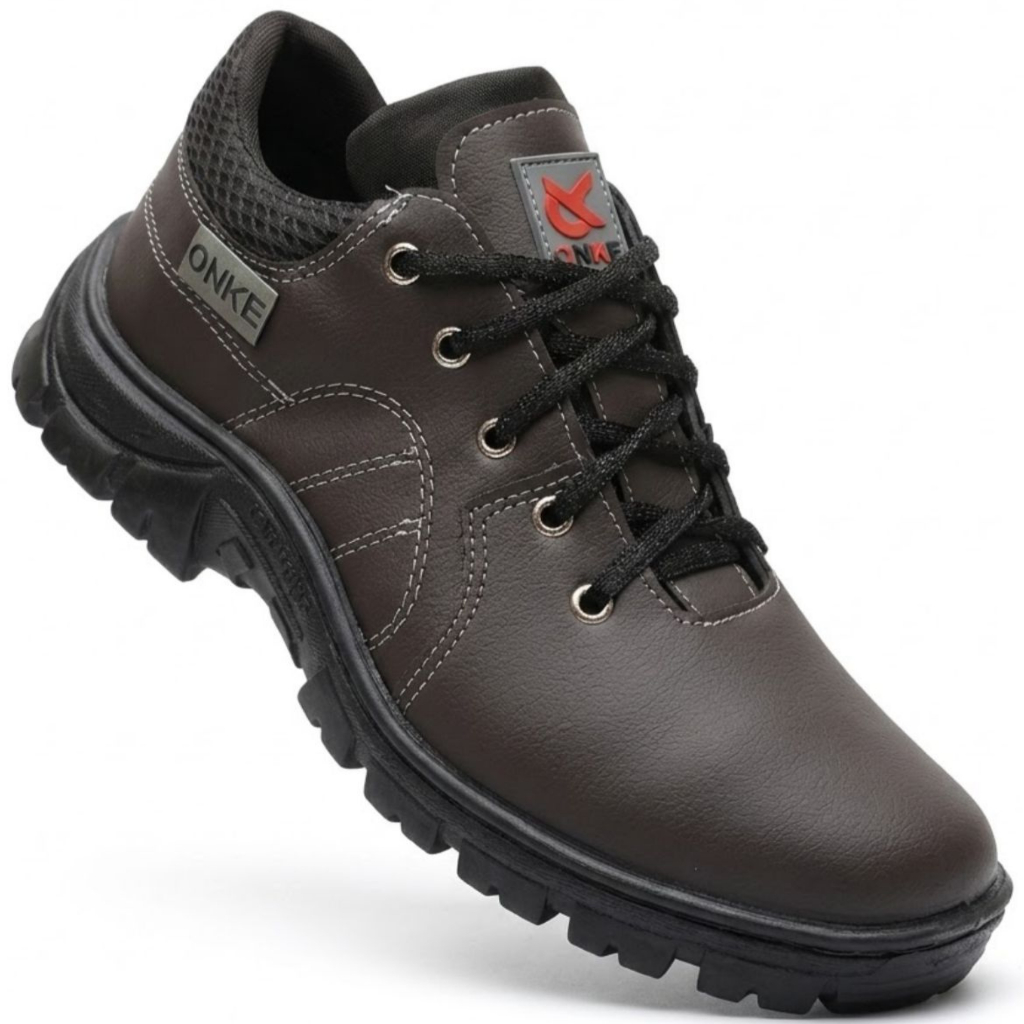 Sapato Adventure Masculino Resistente com Solado Tratorado em Oferta na Shopee