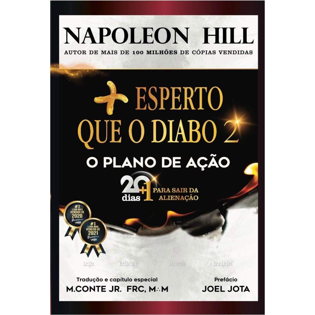 Mais Esperto que o Diabo 2 | Ensinamentos de Napoleon Hill (Citadel)