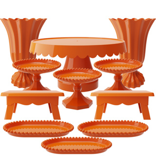 Kit Completo Festas Eventos Casamentos Prático em Oferta na Shopee