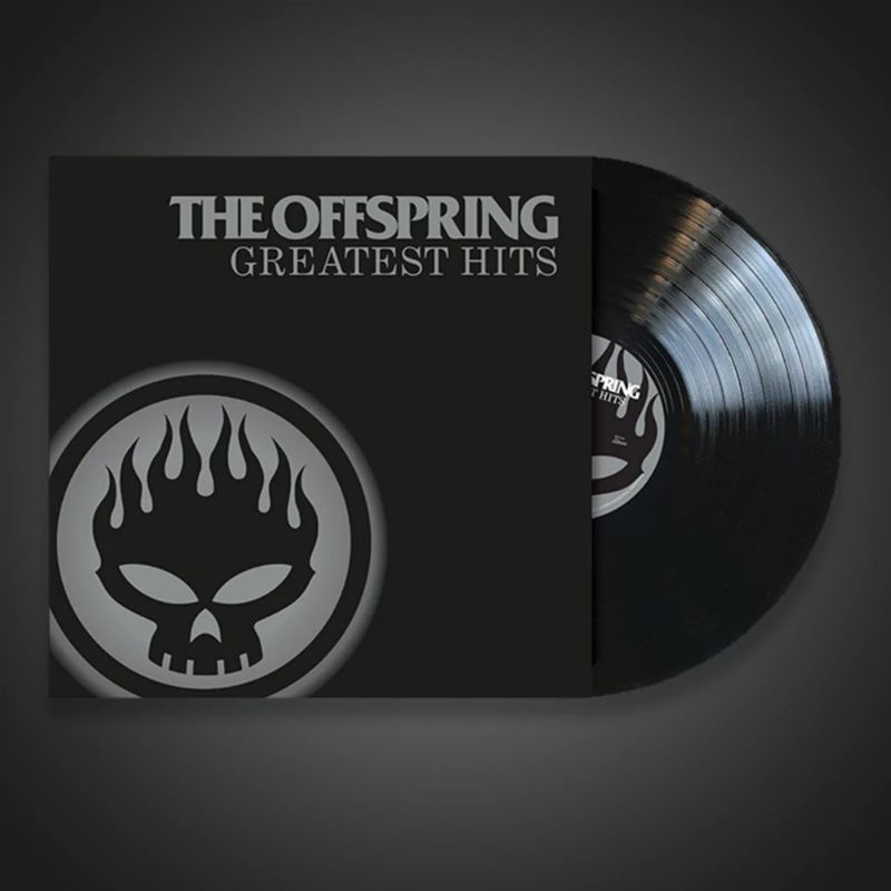 LP The Offspring - Greatest Hits *IMPORTADO / NOVO / LACRADO