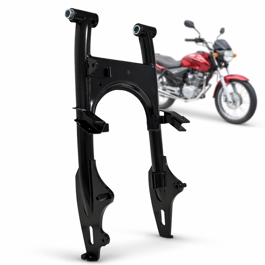 Balança Quadro Elástico Titan 150 Ks Es 2004 2005 2006 Até 2008