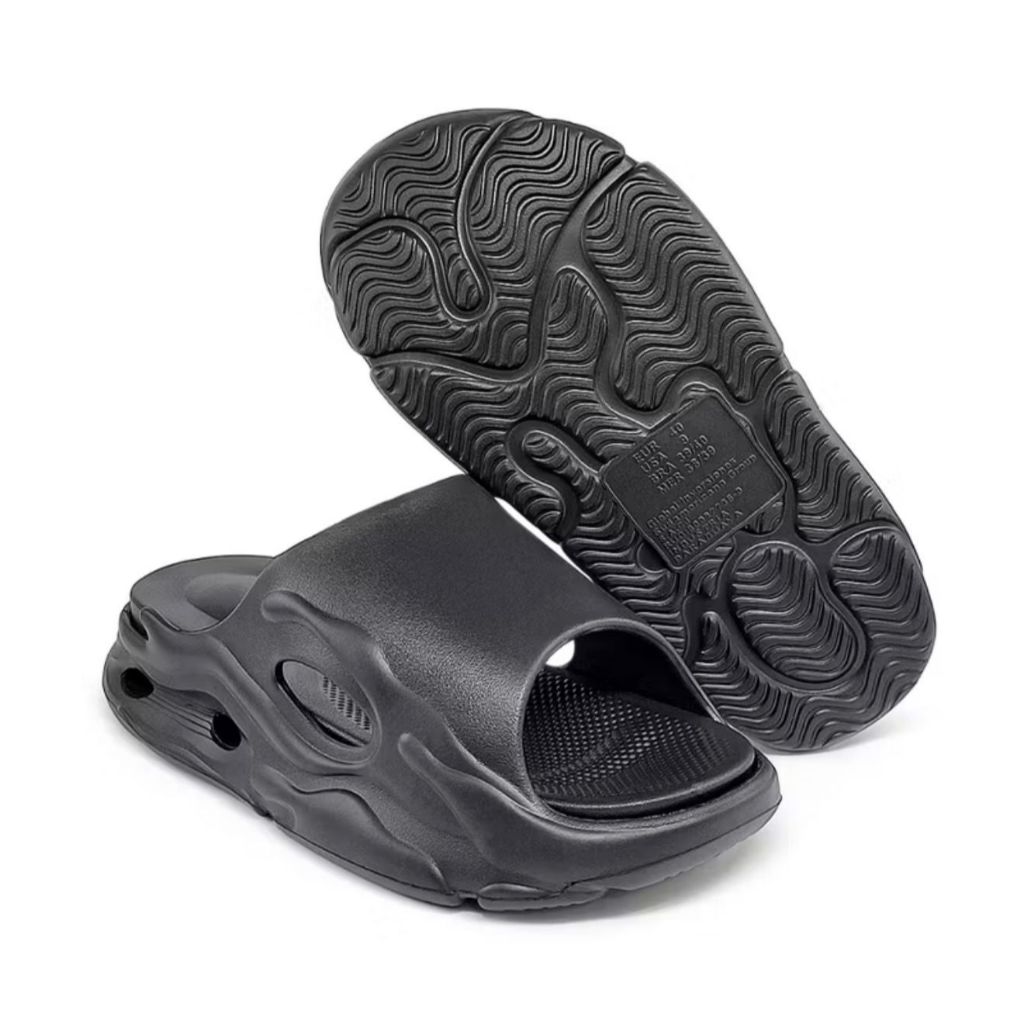 Slide Masculino Eva Palmilha Removível Conforto Estilo Moda Macia Anatômica Leve Antiderrapante em Oferta na Shopee