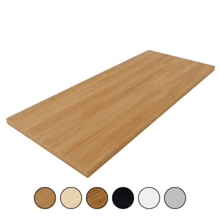 Prateleira e Tampo 50x70 para mesa bancada em MDF 15mm medida 70x50 várias cores 0,50x0,70 em Oferta na Shopee