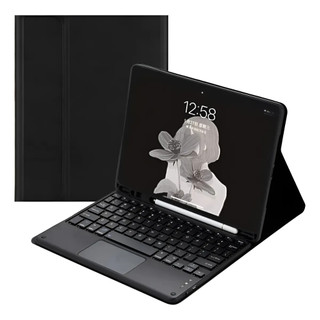Capa com Teclado Bluetooth iPad 10.9 Case Tablet Apple