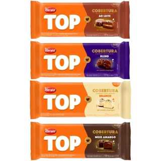 Coberturas de Chocolate Top Harald Fracionados 1,01 kg em Oferta na Shopee