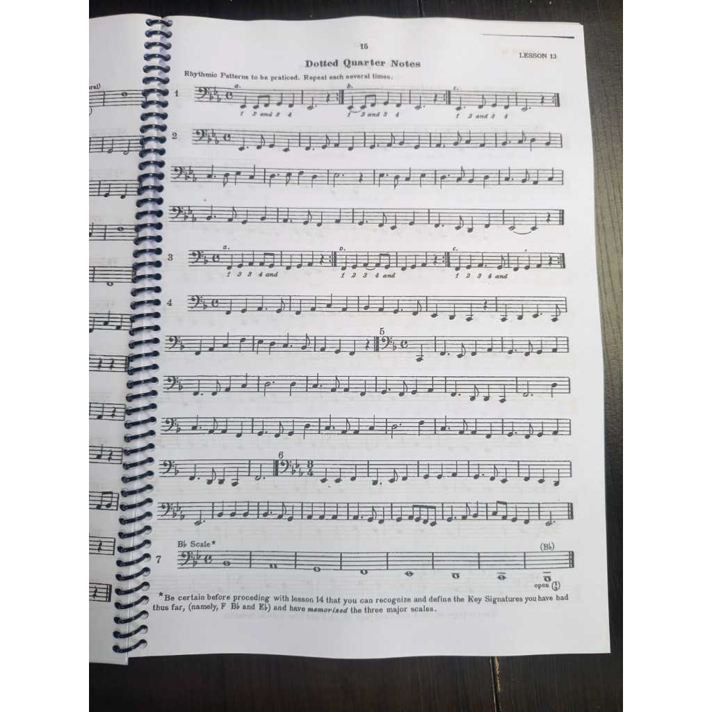 Metodo para Tuba Elementary Rubank CCB Impresso — imagem 2 de 2
