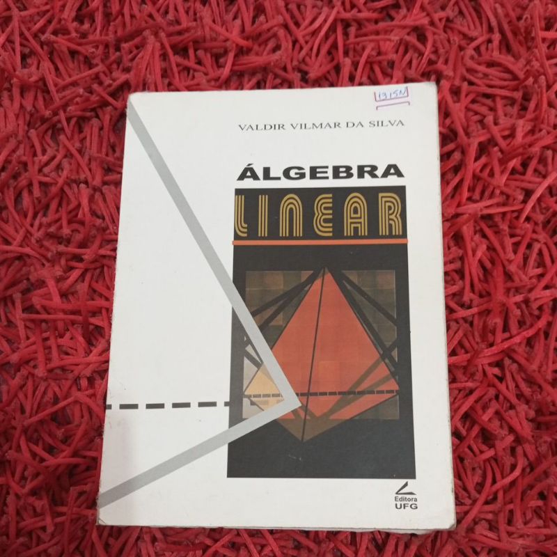 Algebra linear Valdir Vilmar da Silva (1370b)