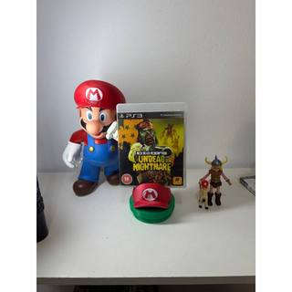 JOGO RED DEAD REDEMPTION UNDEAD NIGHTMARE PS3 MIDIA FISICA ENVIO IMEDIATO PLAYSTATION 3