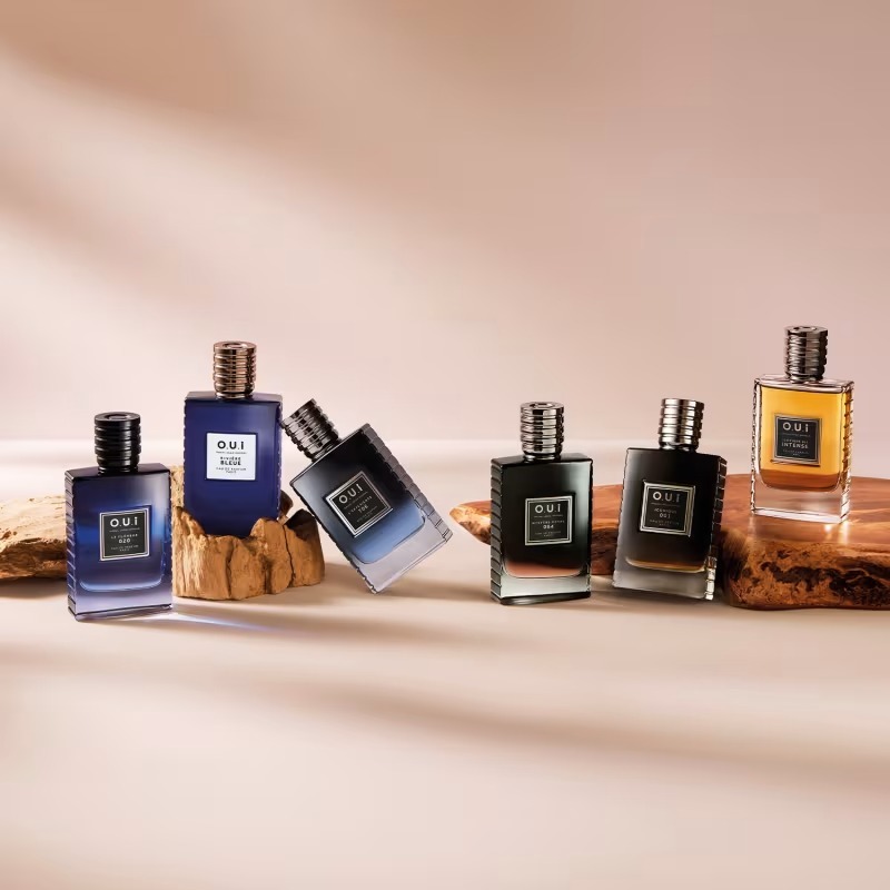 PERFUMES O.U.I Alta Perfumaria Francesa