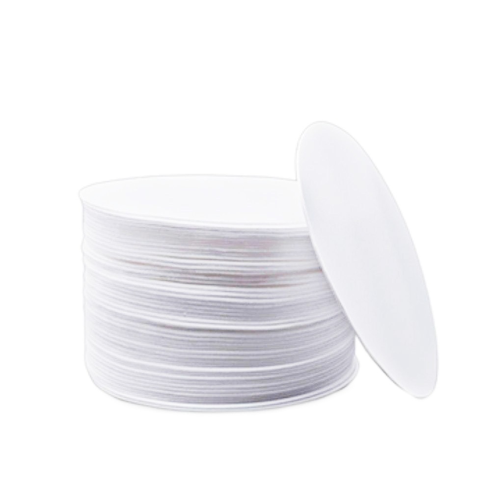 100 Disco De Isopor 30cm P/ Bolo Pizza Frios Carpaccio Artes em Oferta na Shopee