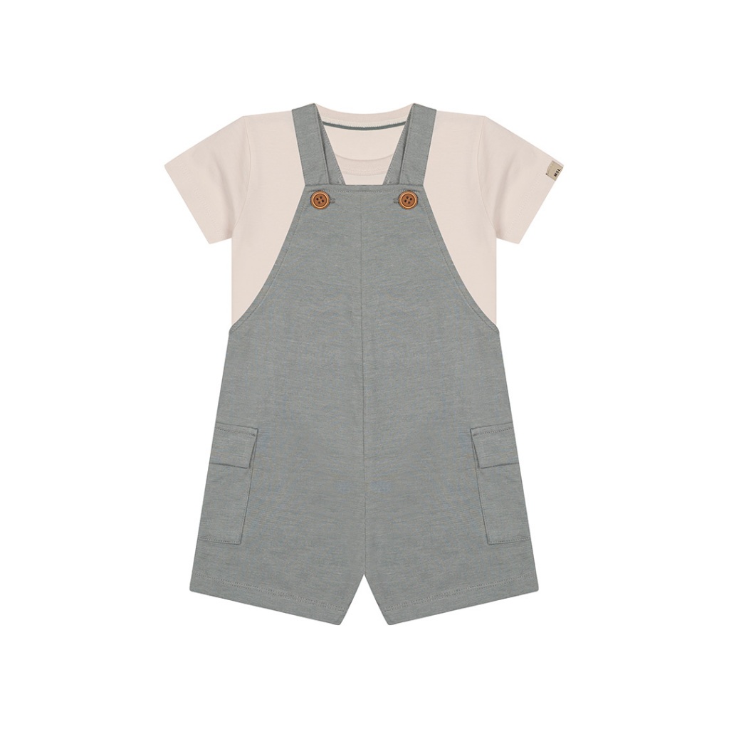 Conjunto Curto Bebê Marisol