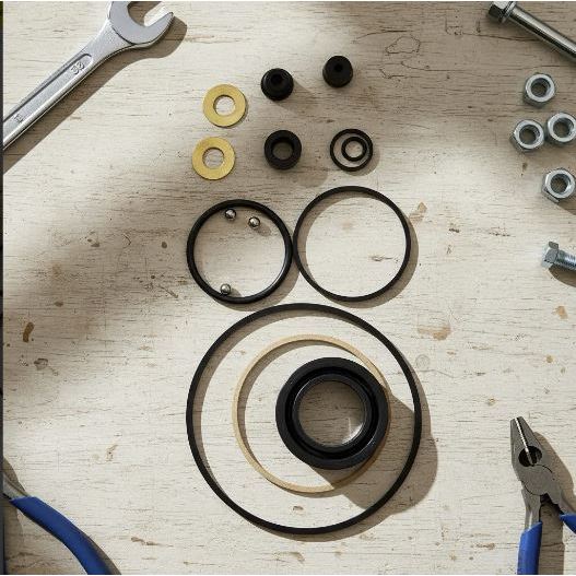Kit De Reparo Completo Macaco Garrafa Shuller 12 Ton