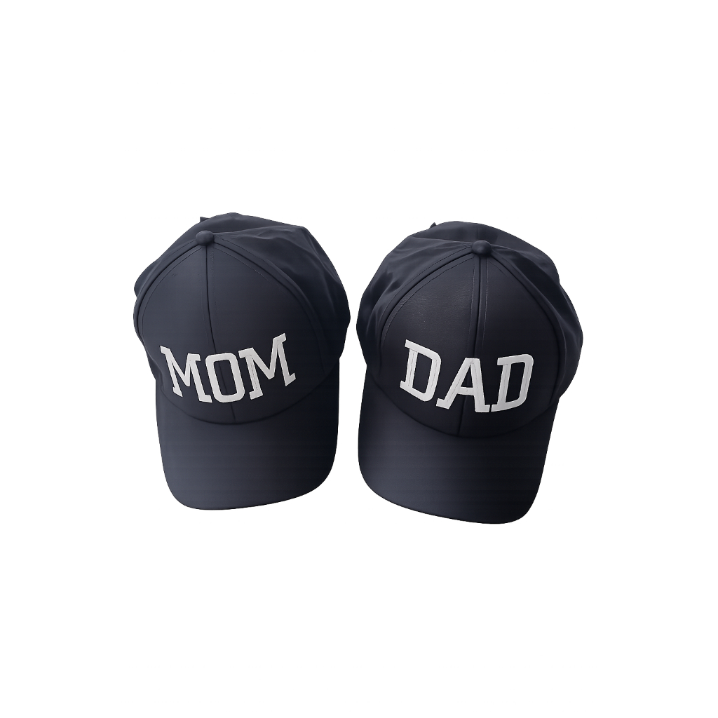 1 Boné Aba Curva Personalizado Bordado Logo Empresa