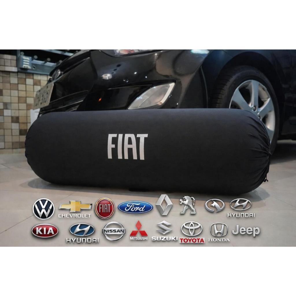 Capa De Cilindro GNV Gás Natural Veicular Para Carros Automóveis Veículos Todas As Marcas