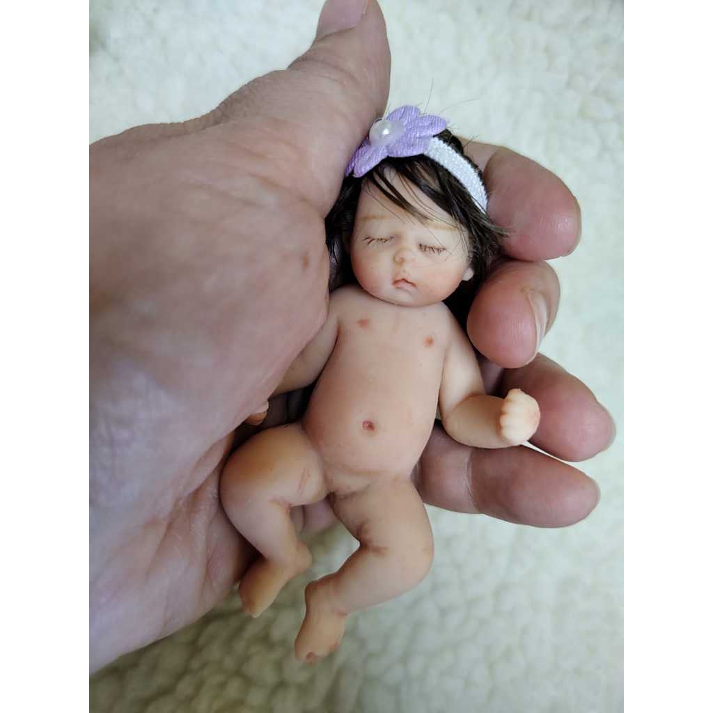 Bebe mini rebon 9cm molinho