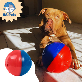 Brinquedo Comedouro Da Pet Games Pet Ball Para Cão Usar Com Ração E Petiscos Cachorro Intuitivo em Oferta na Shopee