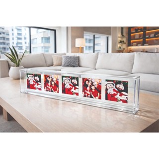 Moldura Acrílica Panorâmica 15x60 Cm Mesa Ou Parede Premium em Oferta na Shopee