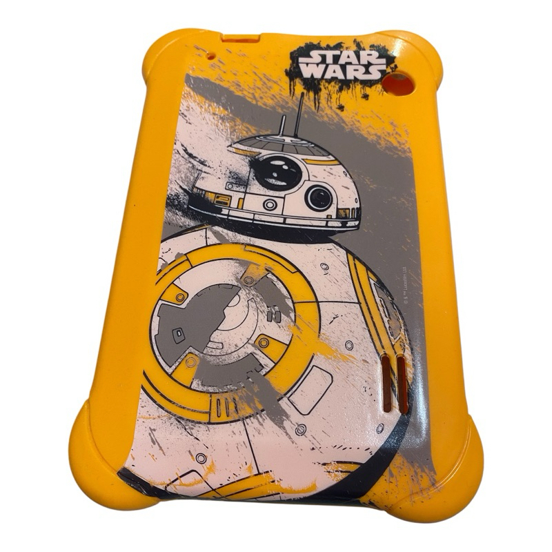 Capa Emborrachada Star Wars Para Tablet 7 Polegadas