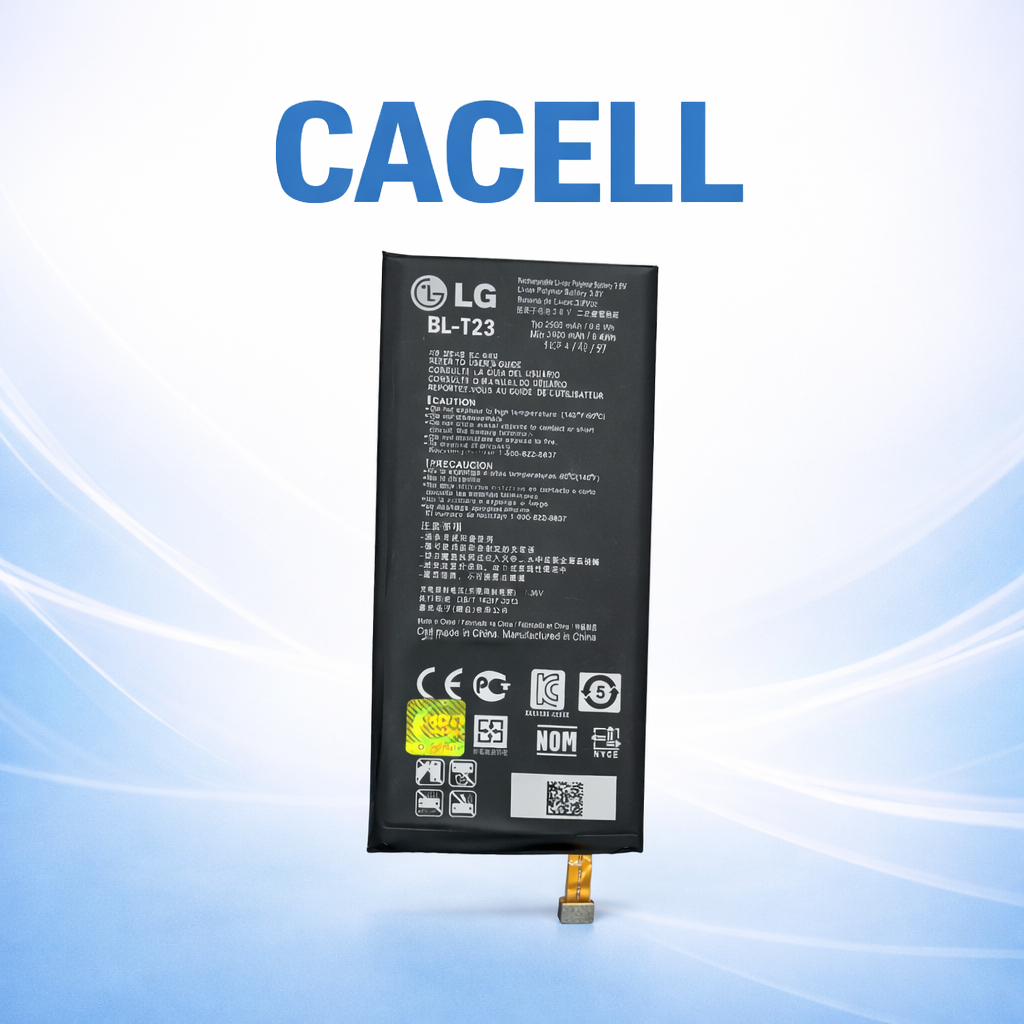 Ba.te,ria Bl-t23 Compatível Com LG X Cam K580 ORG  + NF + Entrega Direta