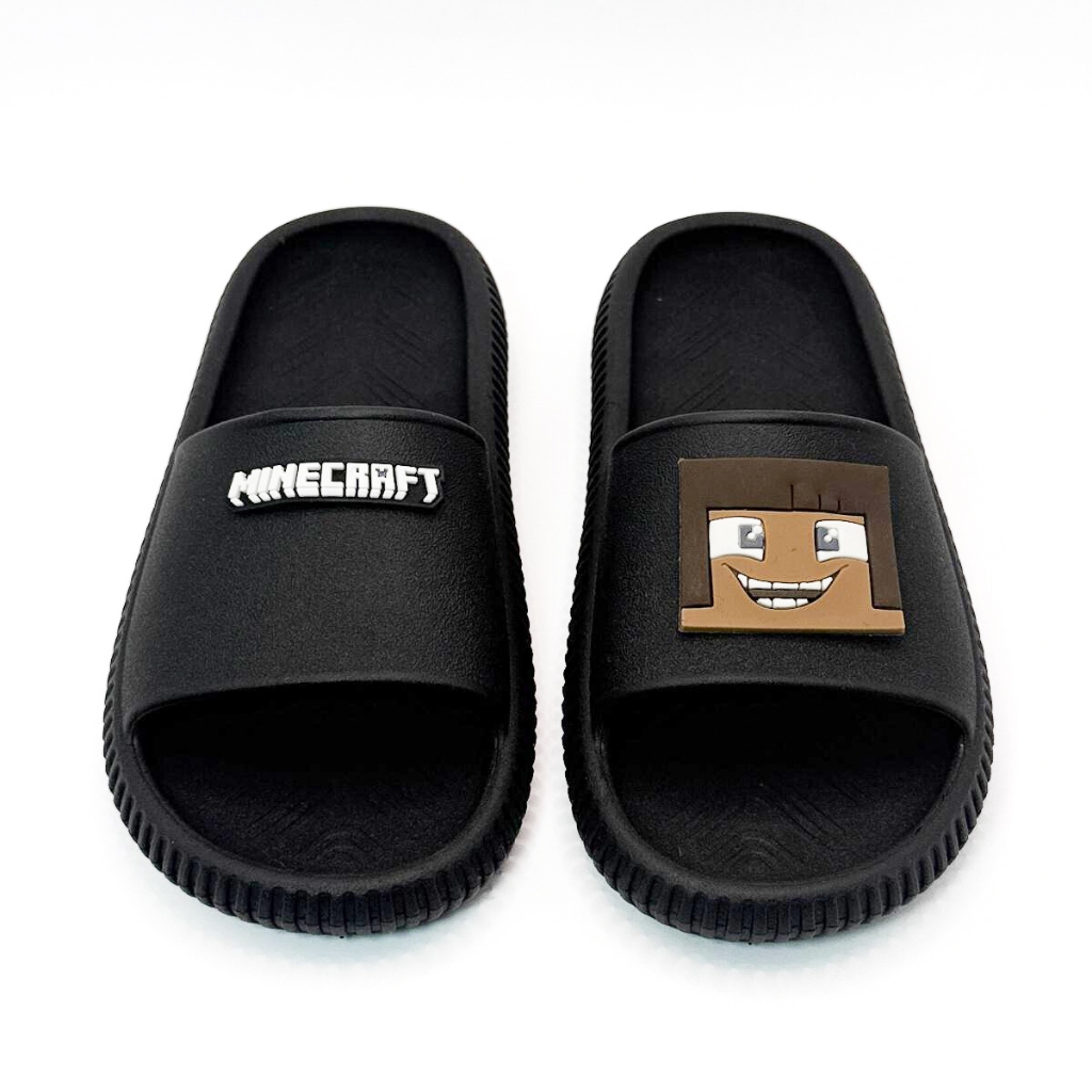 Chinelo Nuvem Masculino Menino Gamer BR Antiderrapante Macio Anatômico Escolar 27 ao40 Divertido Eva
