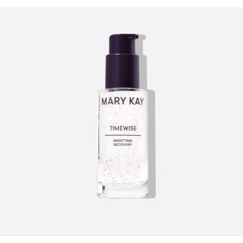 Sérum Noturno TimeWise Mary Kay 29g | Renovação da Pele + Hidratação Intensiva e Recuperação Durante a Noite