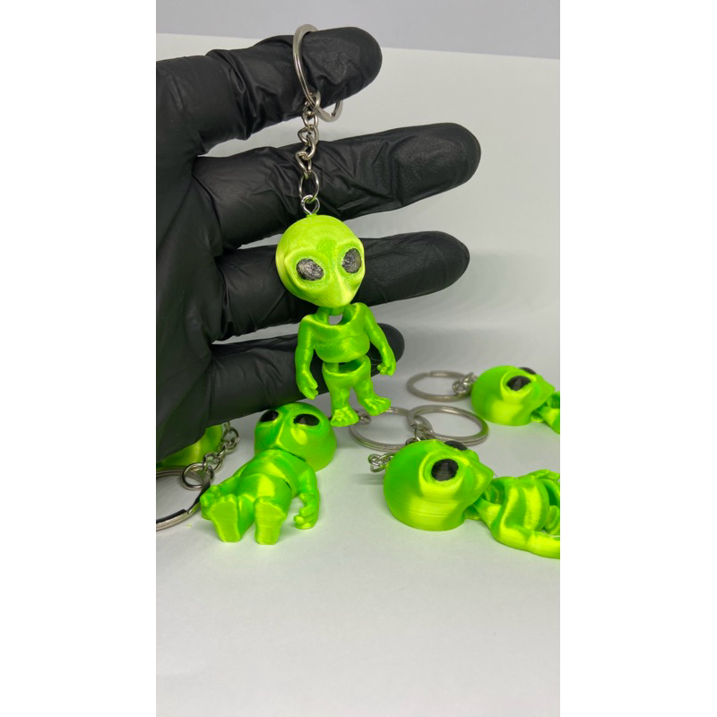 chaveiro et, chaveiro alien, chaveiro articulado, chaveiro diferente, chaveiro criativo,lembrancinha, mini alien