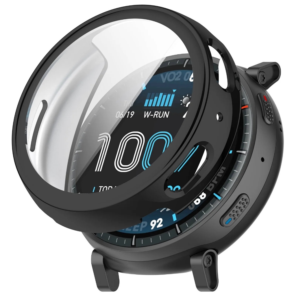 Capa Case De Tpu proteção Para Smartwatch Amazfit Active MAX