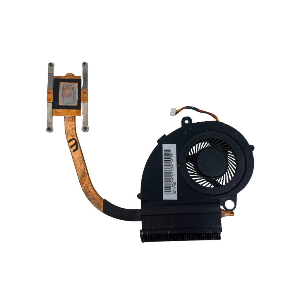 Cooler E Dissipador Notebook Acer Aspire M5-481t-6417