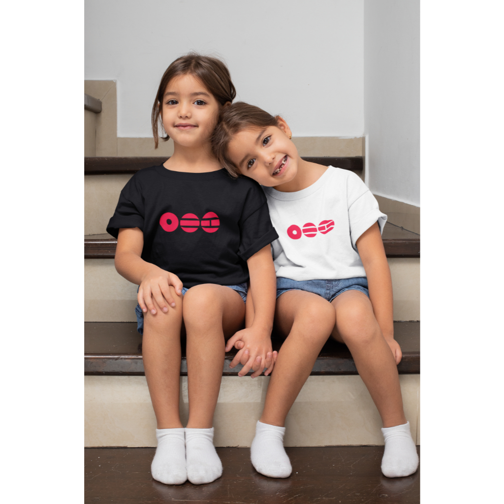 Camiseta Infantil K-Pop BTS Arirang Bangtan Sonyeodan OT7 Army 2026 100% Algodão Premium