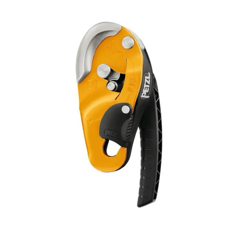 Descensor Autoblocante RIG - Petzl