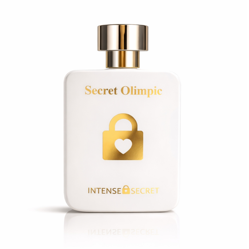 Eau de Parfum Feminino Secret Olympic 100ml - Intense Secret em Oferta na Shopee