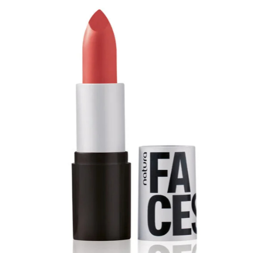 Batom Multimix Cremoso Faces - Cookie Nude, Hey Honey, Coral Fun, Cobre Sunset e outros