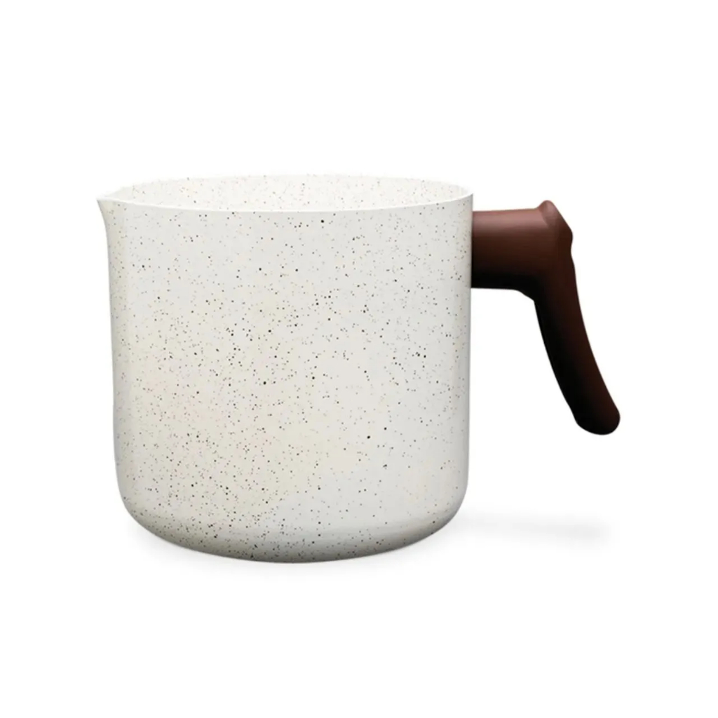 Fervedor de Indução Brinox Smart Plus 1,7 Litros Ø14cm Ceramic Life Vanilla