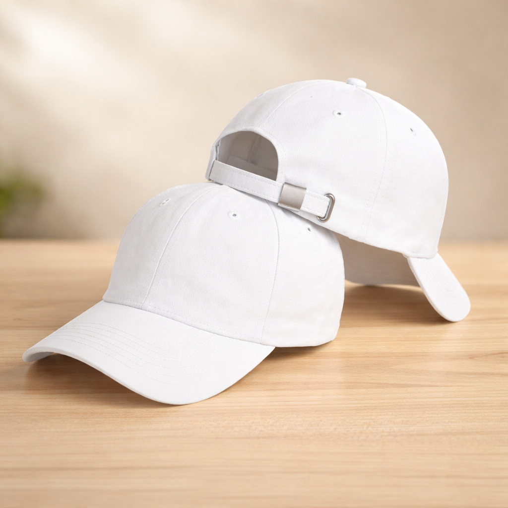 Boné Aba Curva Liso Básico Ajuste Unissex Masculino Baseball