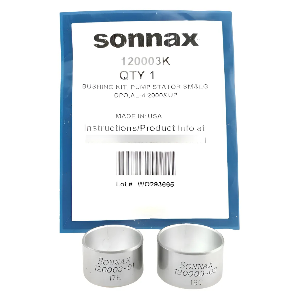 Kit Bucha Stator Da Bomba Sonnax Cambio Automático Al4