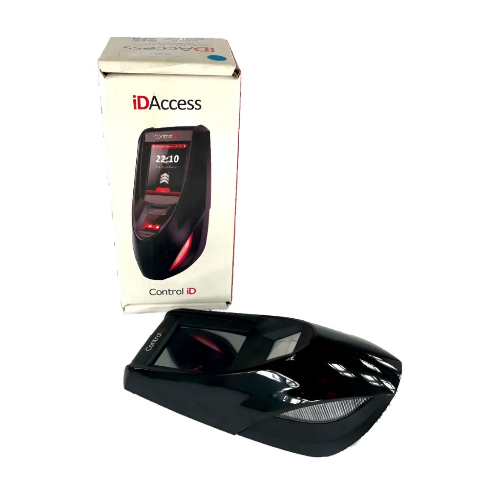 Controlador de Acesso Idaccess h2 Bio Prox ASK - Control iD (Original)