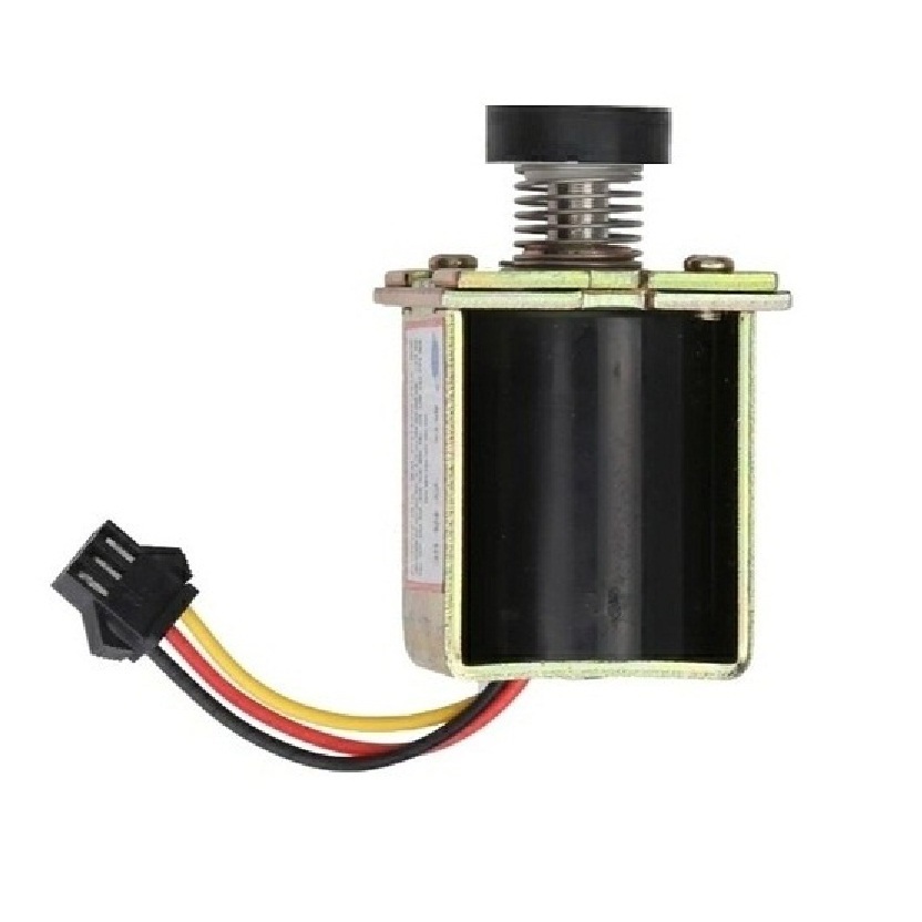 Válvula Solenoide Aquecedor A Gás Bosch Gwh 325 B