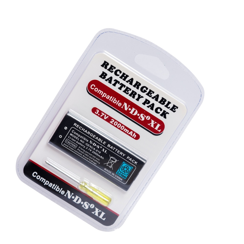Bat para Nintendo DSi XL NDSi XL 2000 mAH