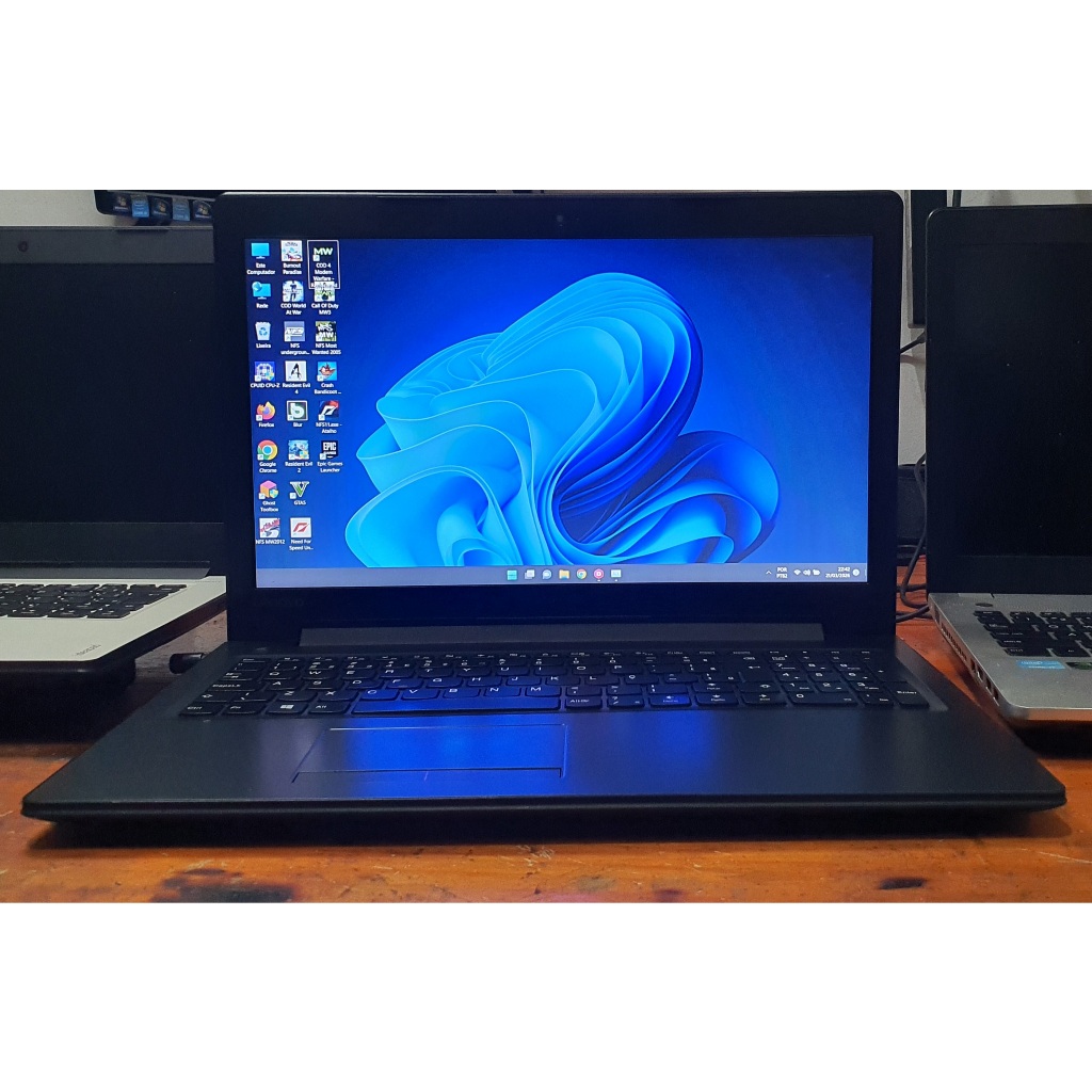 Notebook Gamer Lenovo Loq 15iax9e Essential Intel Core i5-12450HX Fhd 15.6" Wva Nvidia GeForce 512gb SSD 16gb Ram W11 - Miniatura 3