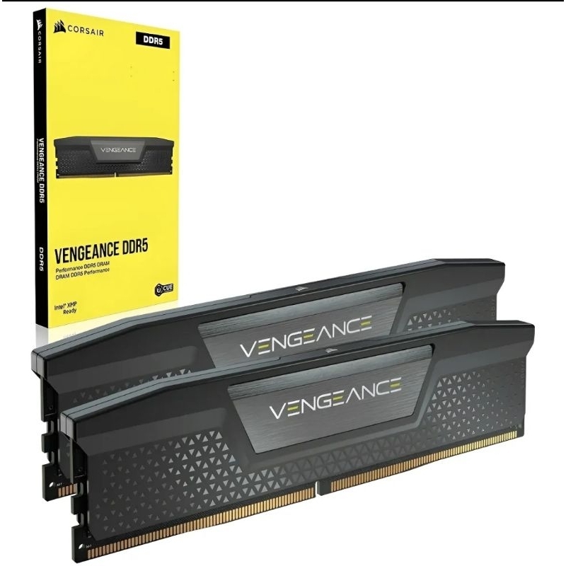 64 GB (2x32GB) Memória Ram Corsair DDR5