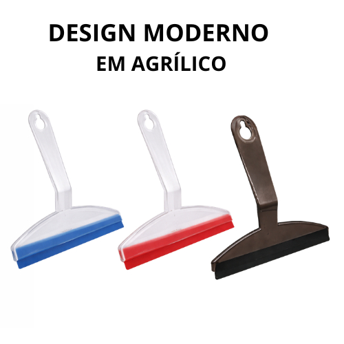 Rodinho Rodo kIT de Pia Cozinha, Limpesa Acrílico de Bancada Puxa Água Cozinha Pia Banheiro