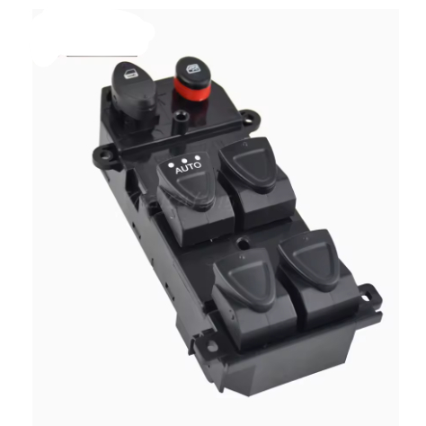Interruptor Vidro Elétrico Honda Civic 2006–2010 – Lado Esquerdo (Motorista)