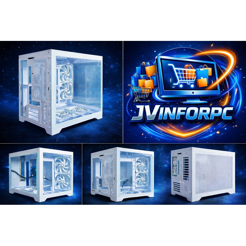 GABINETE MATX BRAZILPC GAMER