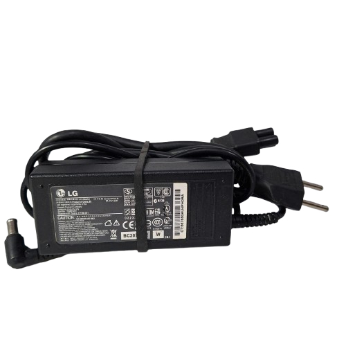 Fonte Notebook LG 19v 3,42a 65w Pa-1121-02h Plug 6.0 x 4.0mm Pino Agulha