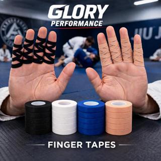 FINGER TAPE -  0.7CM X 10 METROS DE COMPRIMENTO - PARA SEUS DEDOS - JIU-JÍTSU - MMA - ESCALADA - GRAPPLING - CROSS em Oferta na Shopee