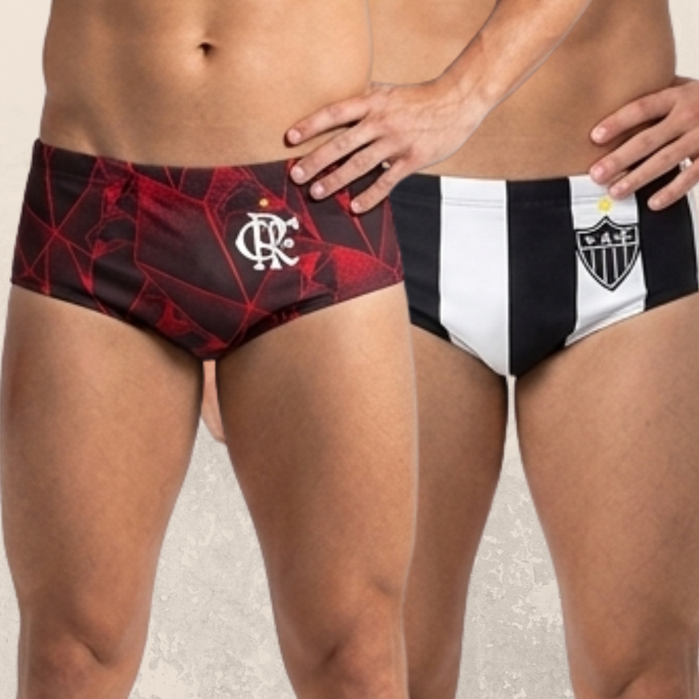 Sunga Masculina Adulto com Regulagem