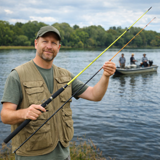 Vara Molinete Feeder Saint 1,80 E 2,10mts 2 Partes 7-17lbs Ideal P/Piau Piapara Piaucu Pacu Espera em Oferta na Shopee