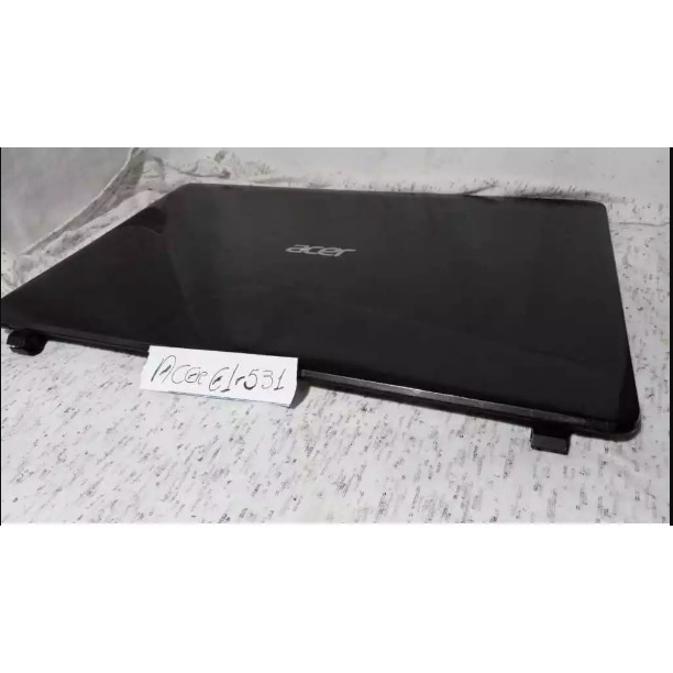 Carcaça de Notebook Acer Aspire E531 Tamanho/Modelo 15.6 Usada